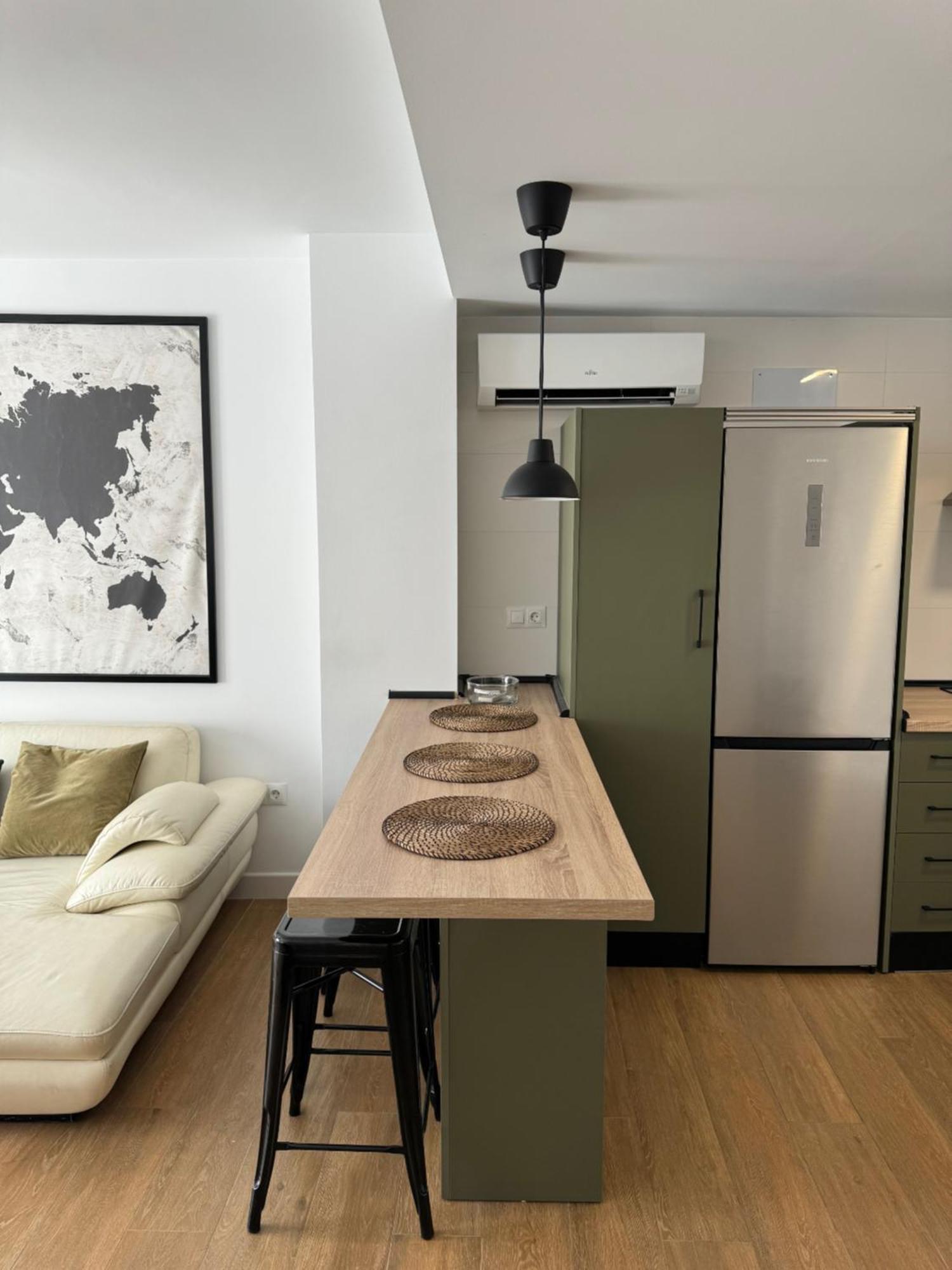 Plaza Victoria Apartments Малага Экстерьер фото